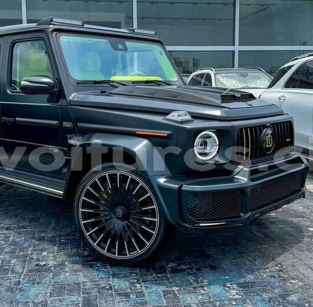 Big with watermark mercedes benz g klasse amg ivory coast aboisso 69635