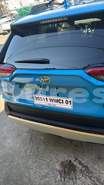 Big with watermark toyota rav4 ivory coast aboisso 69636