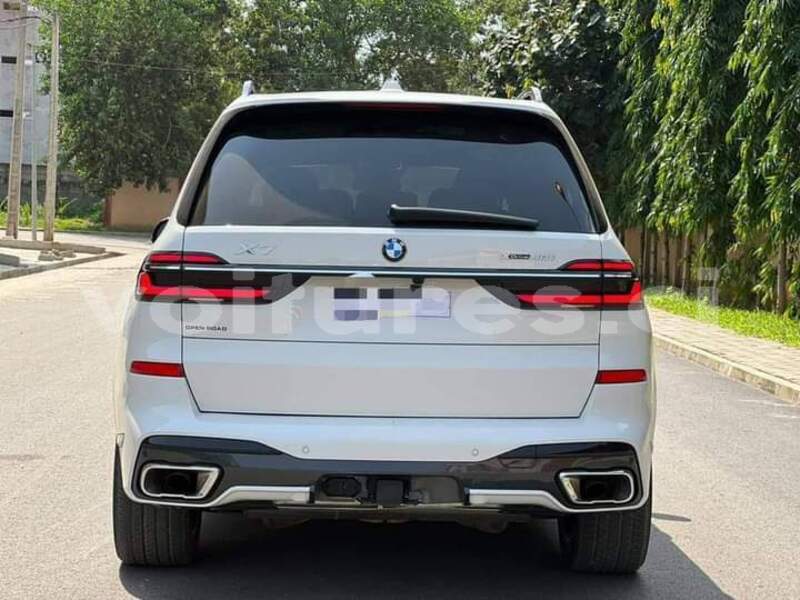 Big with watermark bmw x7 ivory coast aboisso 69639