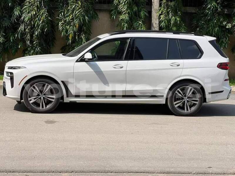 Big with watermark bmw x7 ivory coast aboisso 69639