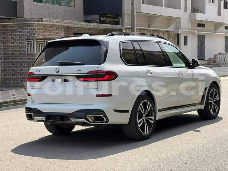 Big with watermark bmw x7 ivory coast aboisso 69639