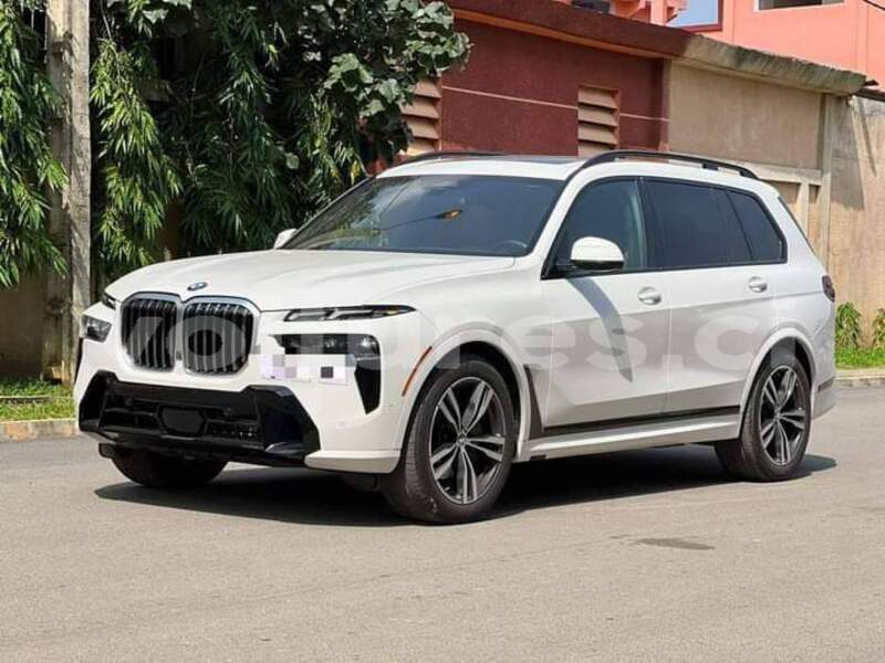 Big with watermark bmw x7 ivory coast aboisso 69639