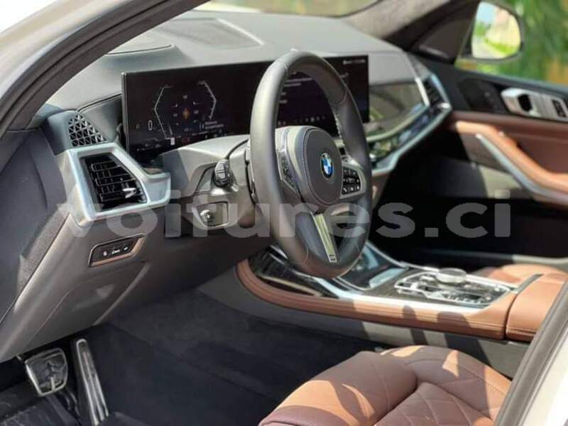 Big with watermark bmw x7 ivory coast aboisso 69639