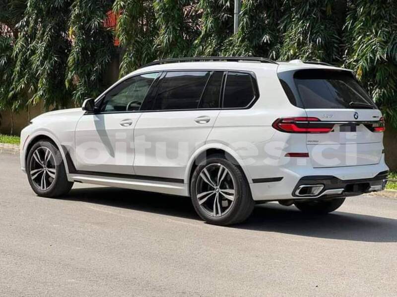 Big with watermark bmw x7 ivory coast aboisso 69639