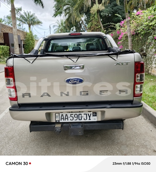 Big with watermark ford ranger abidjan abidjan 69643