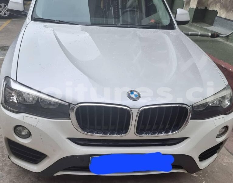 Big with watermark bmw x4 abidjan abidjan 69644