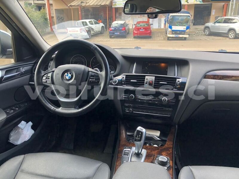 Big with watermark bmw x4 abidjan abidjan 69644