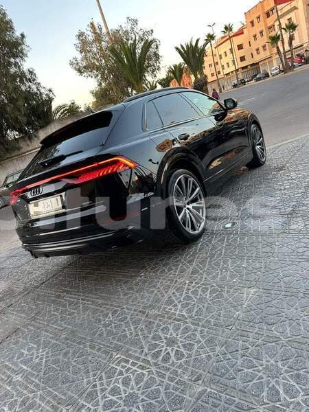 Big with watermark audi q8 ivory coast aboisso 69650