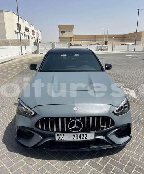 Big with watermark mercedes benz c klasse amg ivory coast aboisso 69657