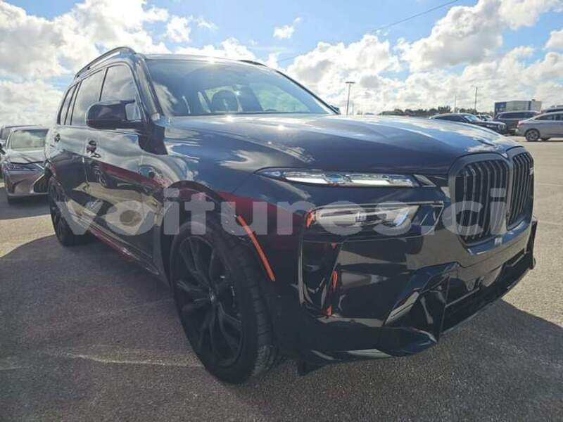 Big with watermark bmw x7 ivory coast aboisso 69659