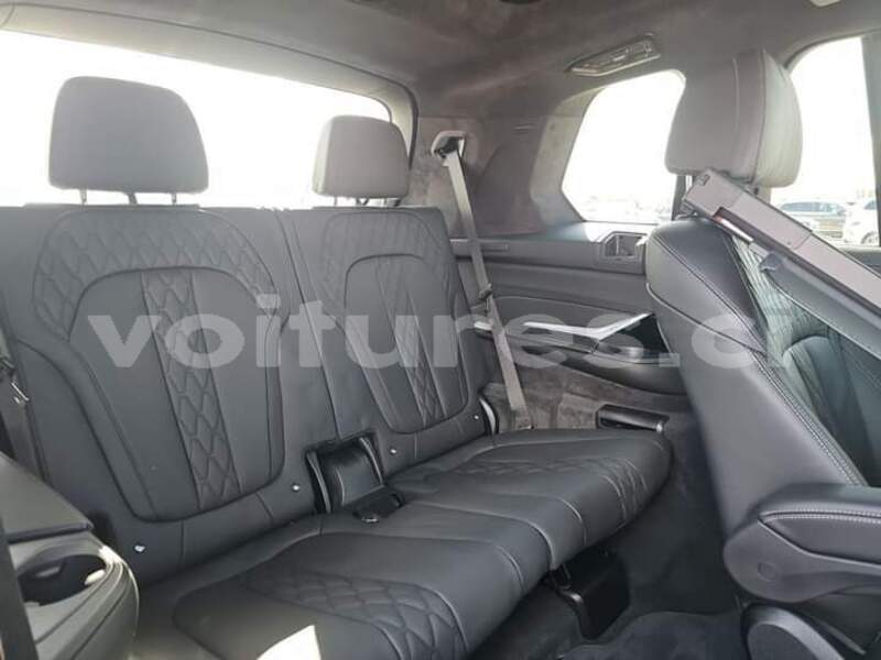 Big with watermark bmw x7 ivory coast aboisso 69659