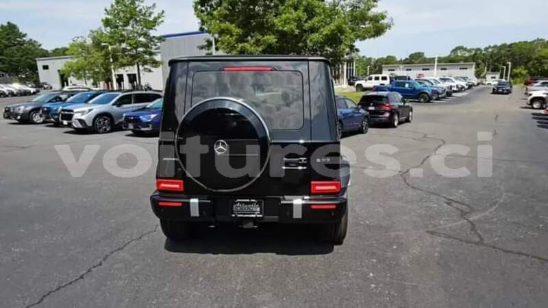 Big with watermark mercedes benz g klasse amg ivory coast aboisso 69660