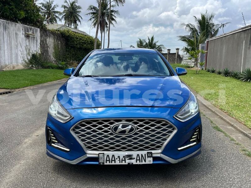 Big with watermark hyundai sonata abidjan abidjan 69663