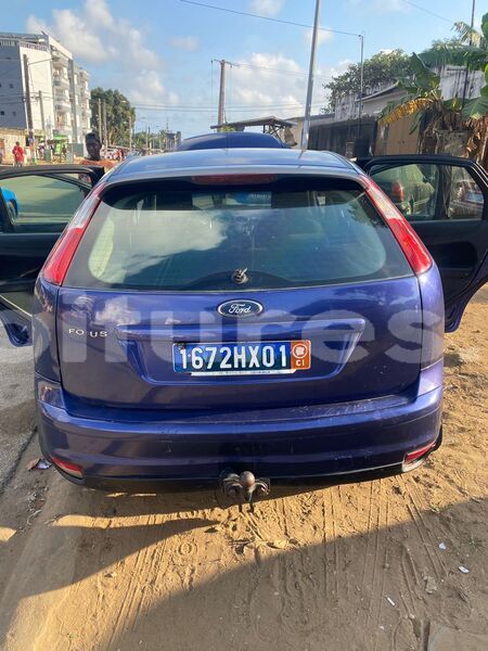 Big with watermark ford focus abidjan abidjan 69673