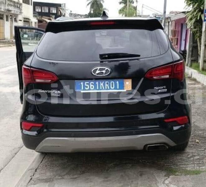 Big with watermark hyundai santa fe abidjan abidjan 69674