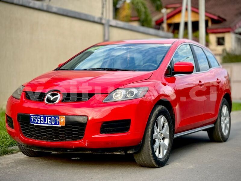 Big with watermark mazda cx 7 abidjan abidjan 69675