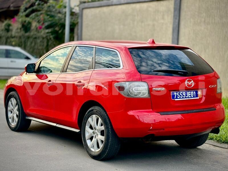 Big with watermark mazda cx 7 abidjan abidjan 69675