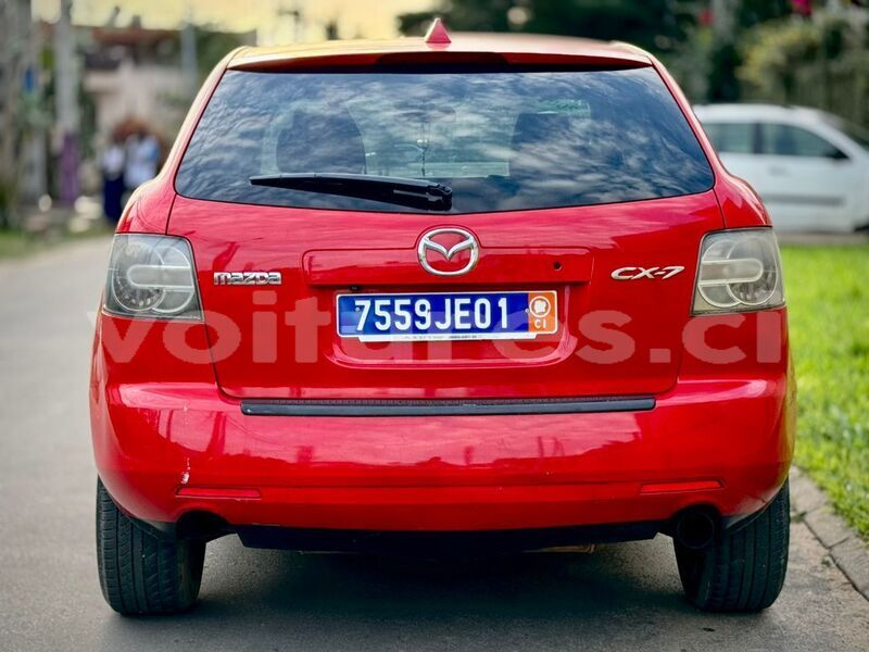 Big with watermark mazda cx 7 abidjan abidjan 69675