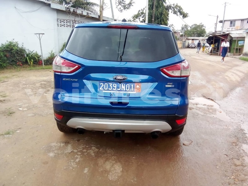 Big with watermark ford escape abidjan abidjan 69680