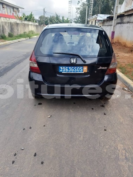 Big with watermark honda jazz abidjan abidjan 69684