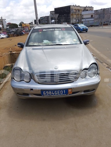 Big with watermark mercedes benz c class abidjan abidjan 69688