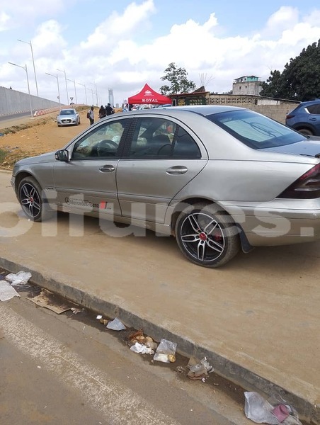 Big with watermark mercedes benz c class abidjan abidjan 69688