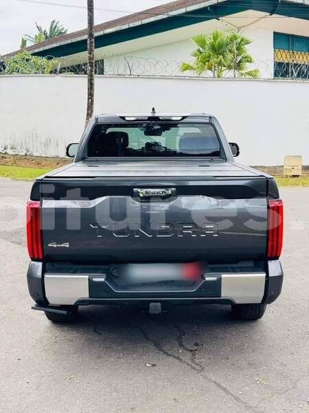 Big with watermark toyota tundra ivory coast aboisso 69691