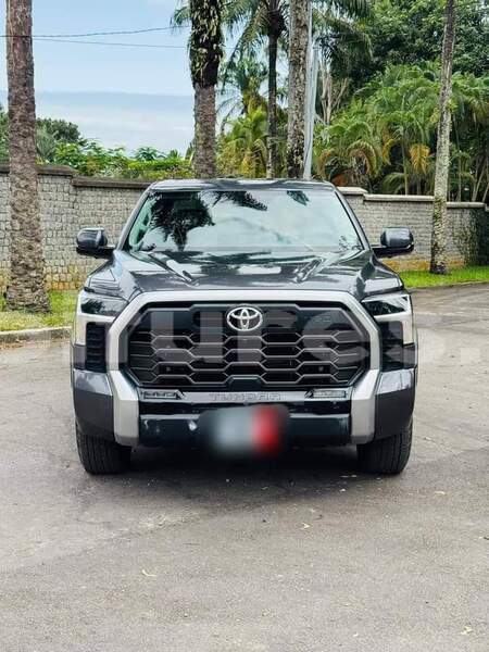 Big with watermark toyota tundra ivory coast aboisso 69691