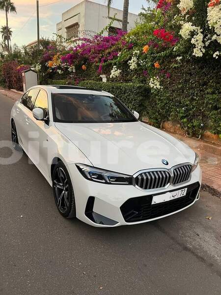 Big with watermark bmw 3 series ivory coast aboisso 69700