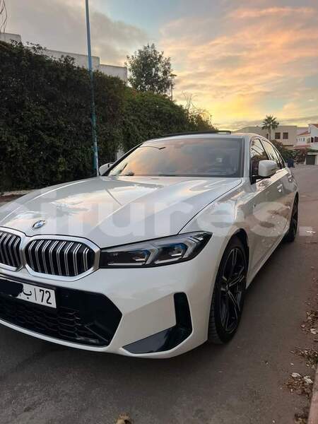 Big with watermark bmw 3 series ivory coast aboisso 69700