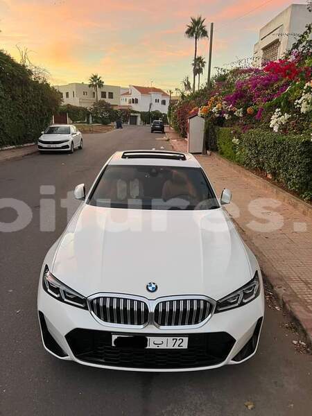 Big with watermark bmw 3 series ivory coast aboisso 69700