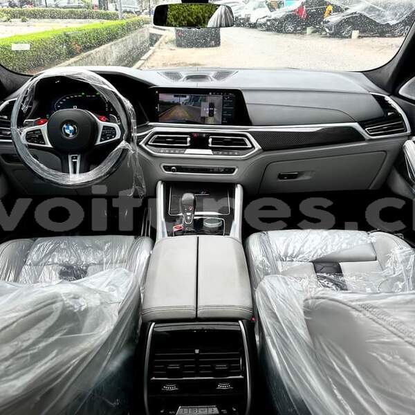 Big with watermark bmw x6 m ivory coast aboisso 69706