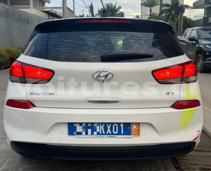 Big with watermark hyundai elantra ivory coast aboisso 69715