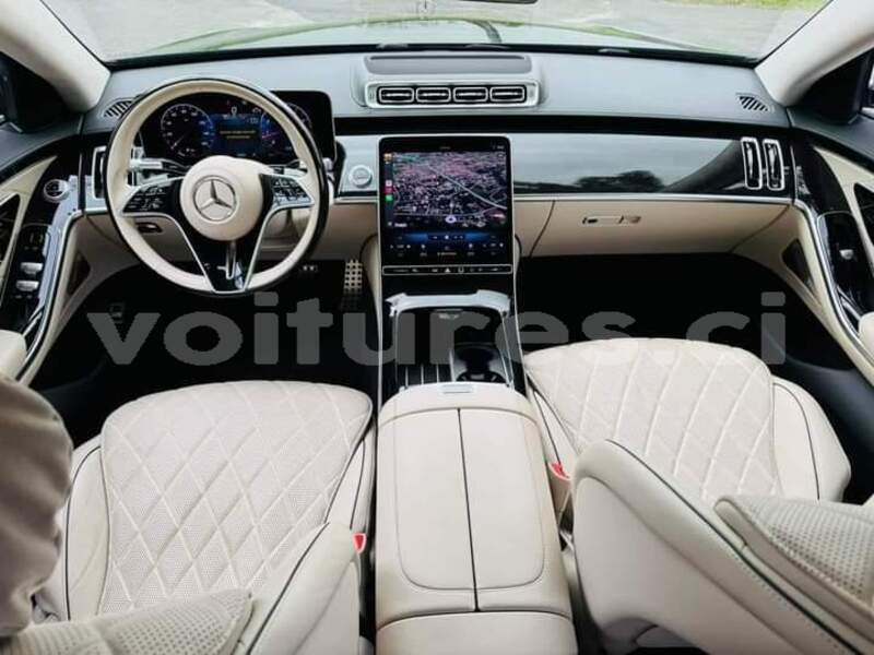 Big with watermark mercedes benz s klasse amg ivory coast aboisso 69717