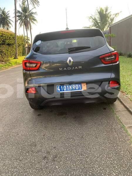 Big with watermark renault kadjar ivory coast aboisso 69719