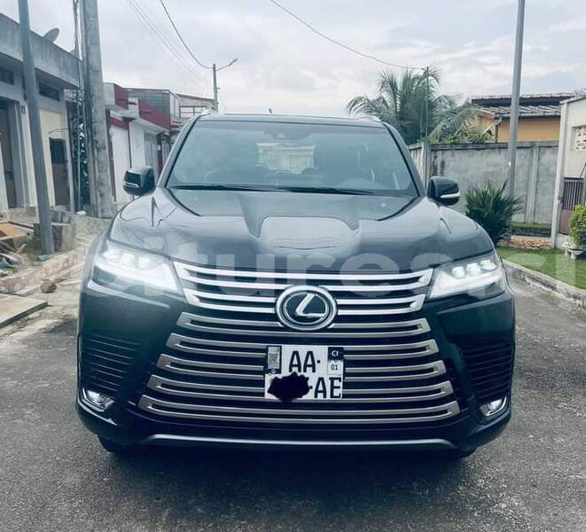 Big with watermark lexus lx ivory coast aboisso 69725