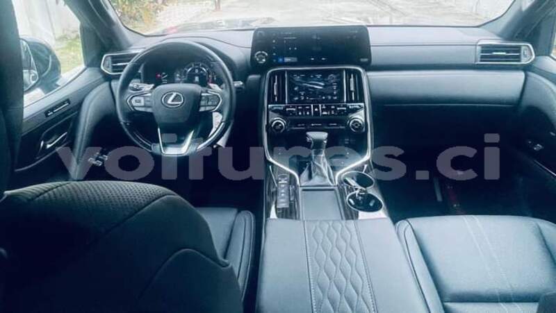 Big with watermark lexus lx ivory coast aboisso 69725