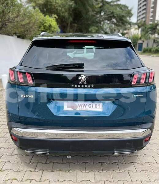 Big with watermark peugeot 3008 ivory coast aboisso 69726