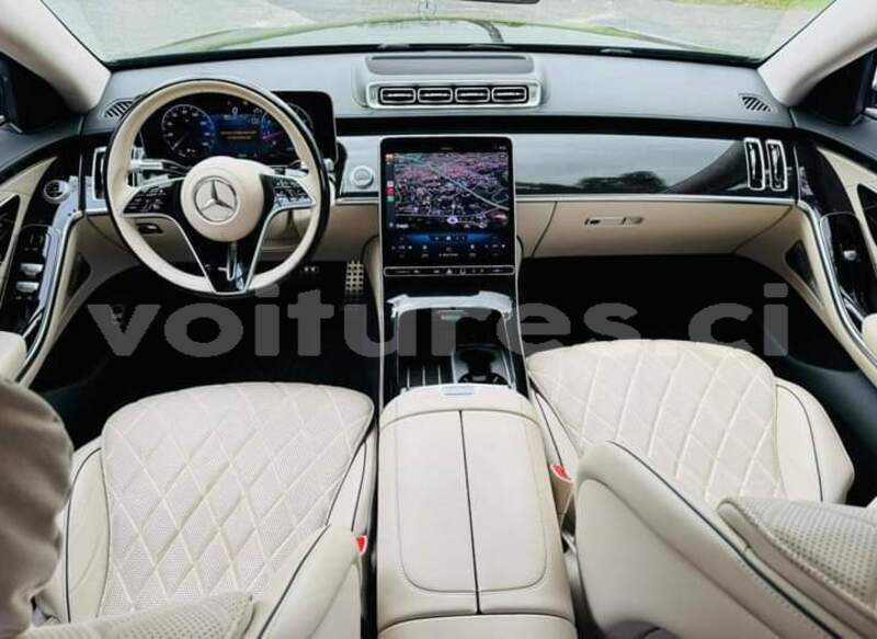 Big with watermark mercedes benz s klasse amg ivory coast aboisso 69733