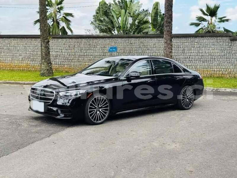 Big with watermark mercedes benz s klasse amg ivory coast aboisso 69733