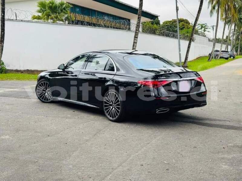 Big with watermark mercedes benz s klasse amg ivory coast aboisso 69733