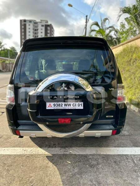 Big with watermark mitsubishi pajero ivory coast aboisso 69735