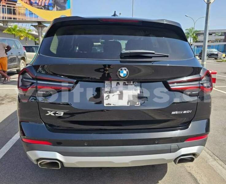 Big with watermark bmw x3 ivory coast aboisso 69740