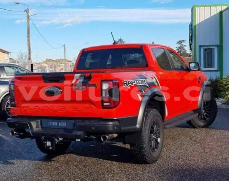 Big with watermark ford ranger ivory coast aboisso 69742