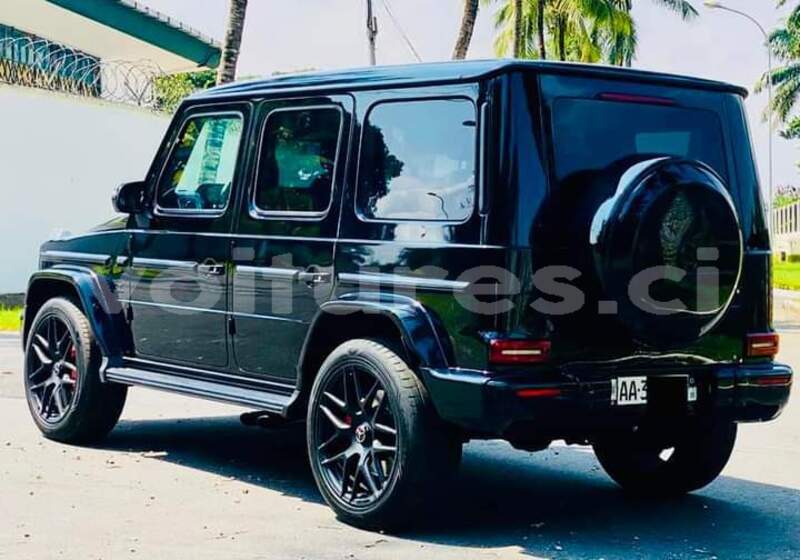 Big with watermark mercedes benz g klasse ivory coast aboisso 69744