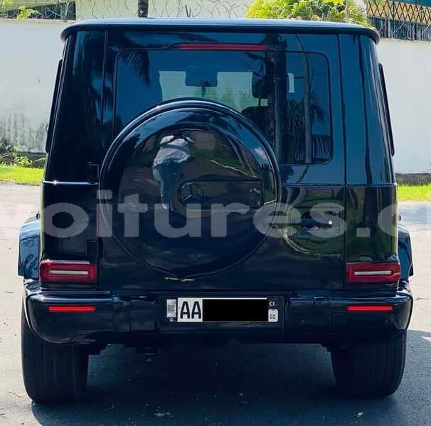 Big with watermark mercedes benz g klasse ivory coast aboisso 69744