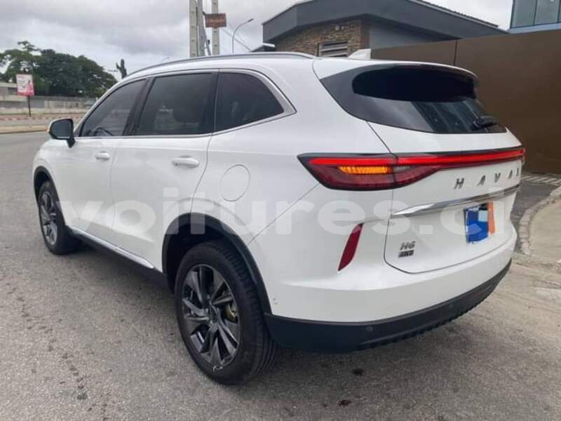 Big with watermark haval h6 ivory coast aboisso 69747