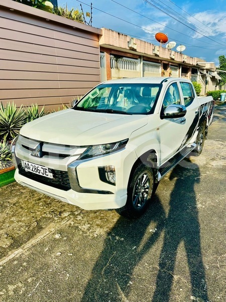 Big with watermark mitsubishi l200 abidjan abidjan 69749