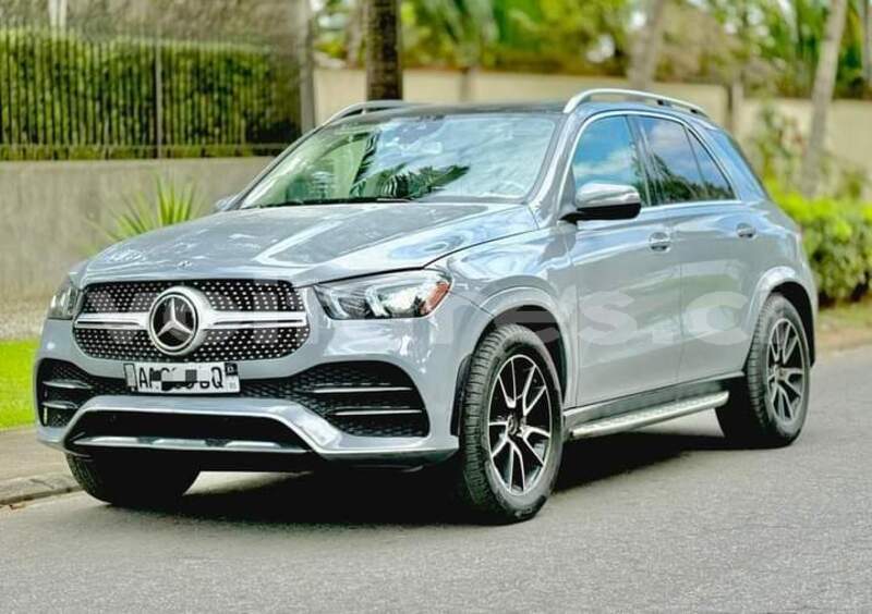 Big with watermark mercedes benz gle coupe ivory coast aboisso 69753