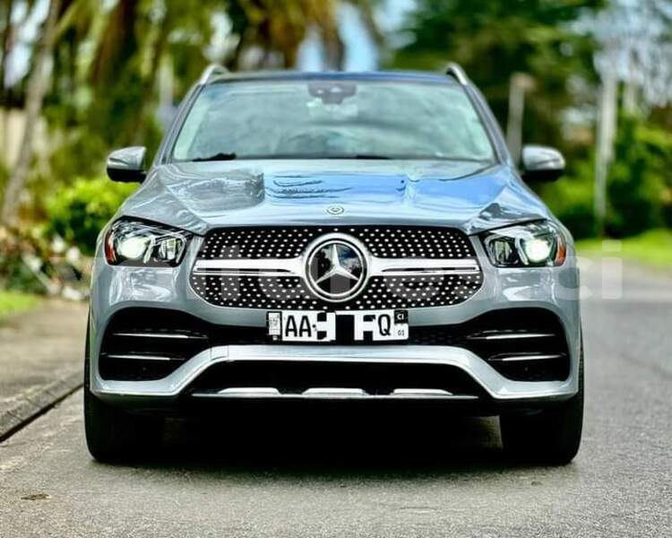 Big with watermark mercedes benz gle coupe ivory coast aboisso 69753